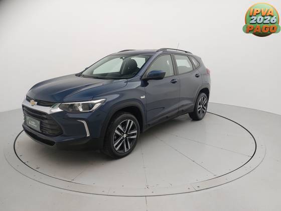 CHEVROLET TRACKER 1.0 TURBO FLEX AUTOMÁTICO